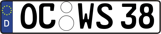 OC-WS38
