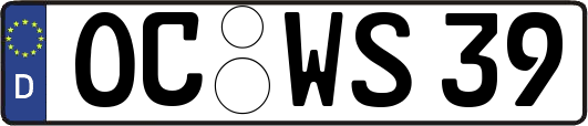 OC-WS39