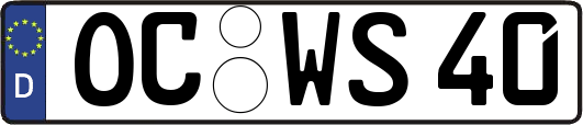 OC-WS40