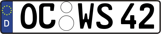 OC-WS42