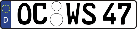 OC-WS47