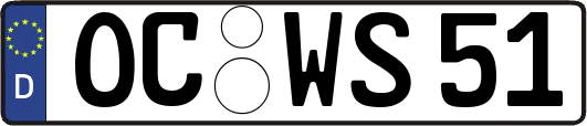 OC-WS51