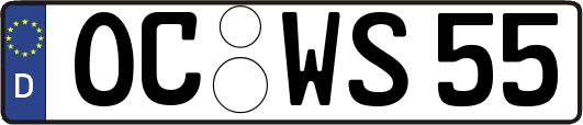 OC-WS55