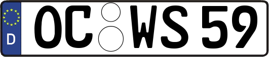 OC-WS59