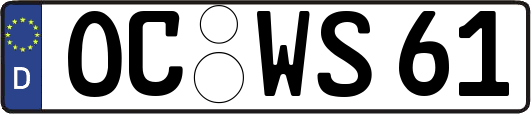 OC-WS61