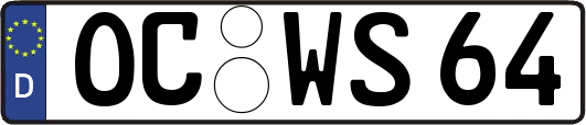 OC-WS64