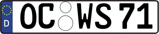 OC-WS71