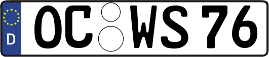 OC-WS76