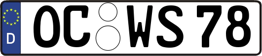OC-WS78
