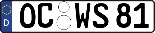 OC-WS81