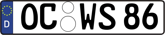 OC-WS86