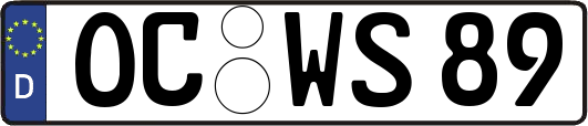 OC-WS89