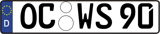 OC-WS90