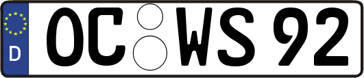 OC-WS92