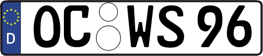 OC-WS96