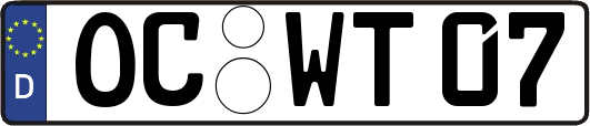 OC-WT07