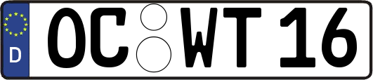 OC-WT16