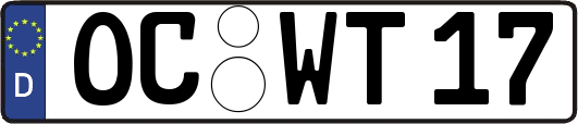 OC-WT17