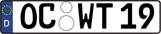 OC-WT19