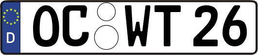 OC-WT26
