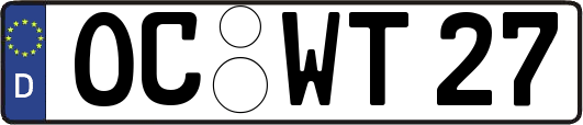 OC-WT27