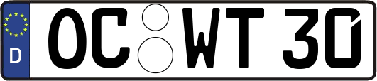 OC-WT30