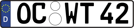 OC-WT42