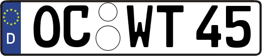 OC-WT45