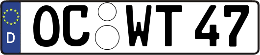 OC-WT47