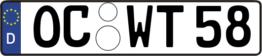 OC-WT58