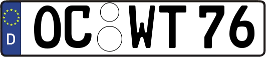 OC-WT76