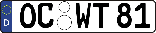 OC-WT81