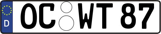 OC-WT87