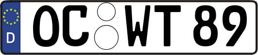 OC-WT89