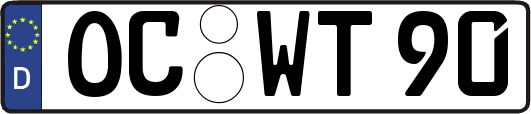 OC-WT90