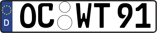 OC-WT91