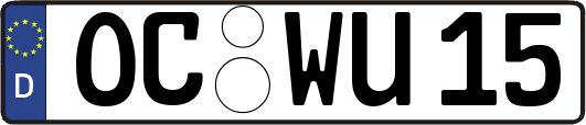 OC-WU15