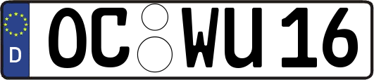 OC-WU16