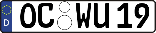 OC-WU19