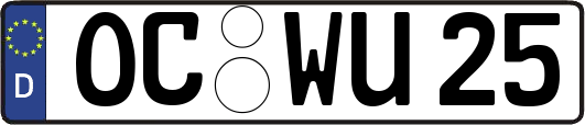 OC-WU25