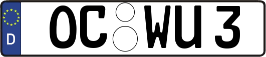 OC-WU3