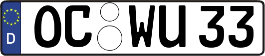 OC-WU33