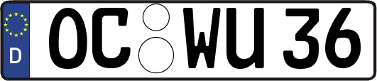 OC-WU36