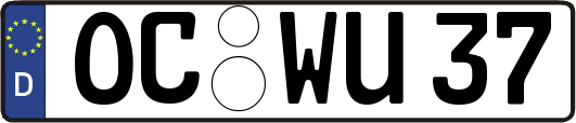 OC-WU37