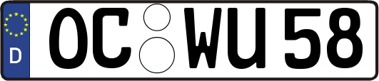 OC-WU58