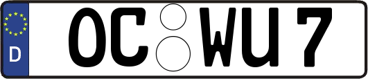 OC-WU7