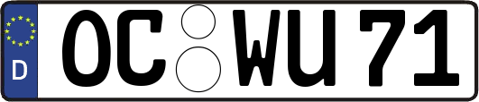 OC-WU71