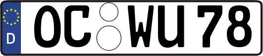 OC-WU78