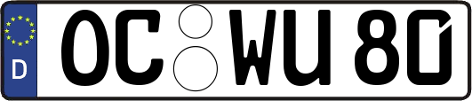 OC-WU80