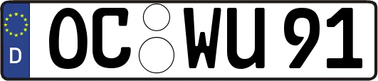 OC-WU91